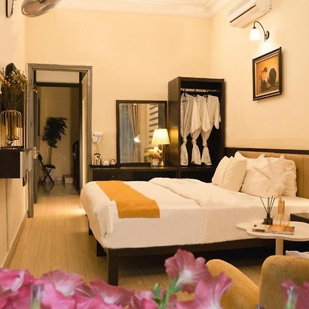 Hanoi Family Homestay Exterior foto