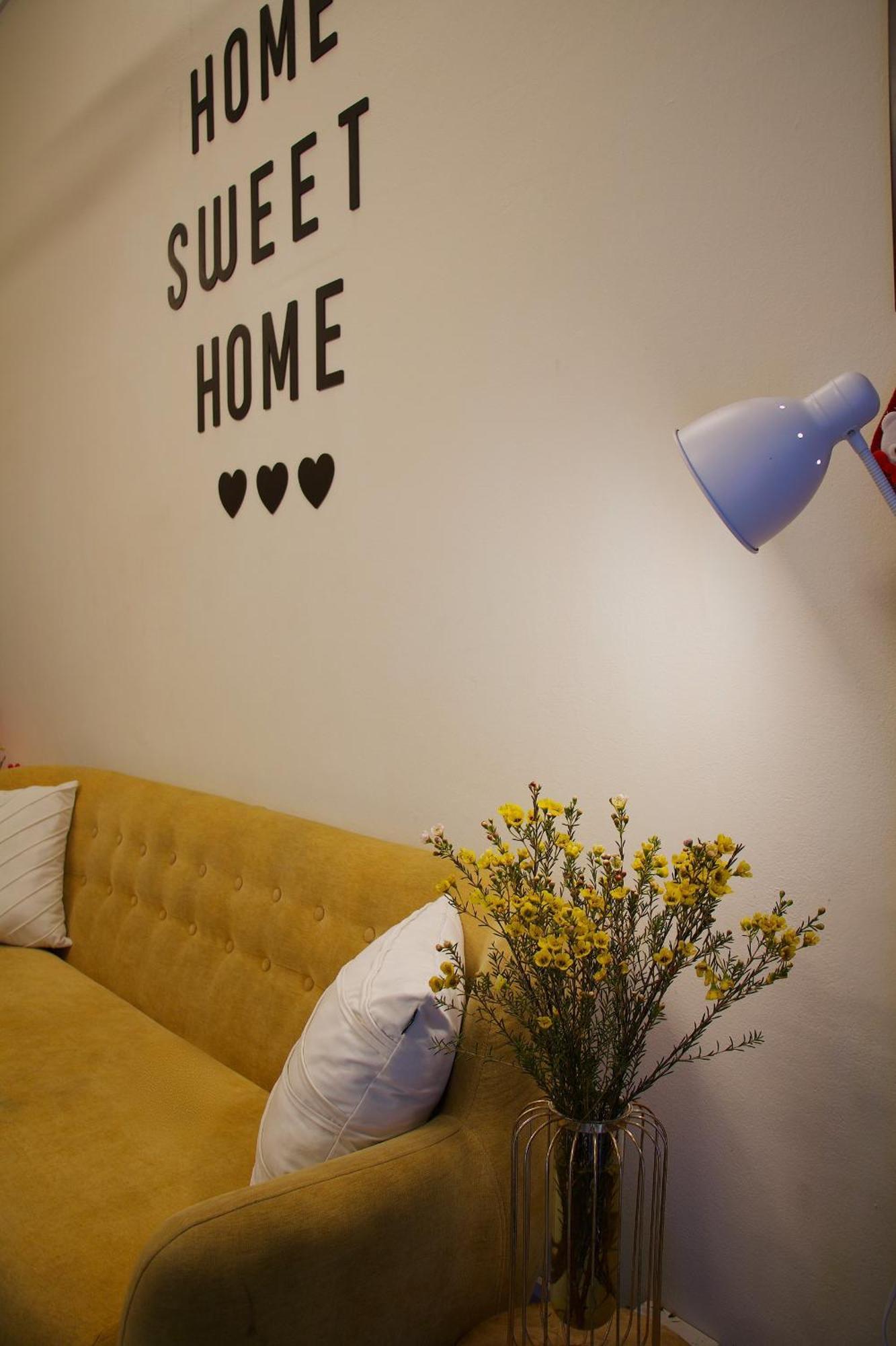Hanoi Family Homestay Exterior foto