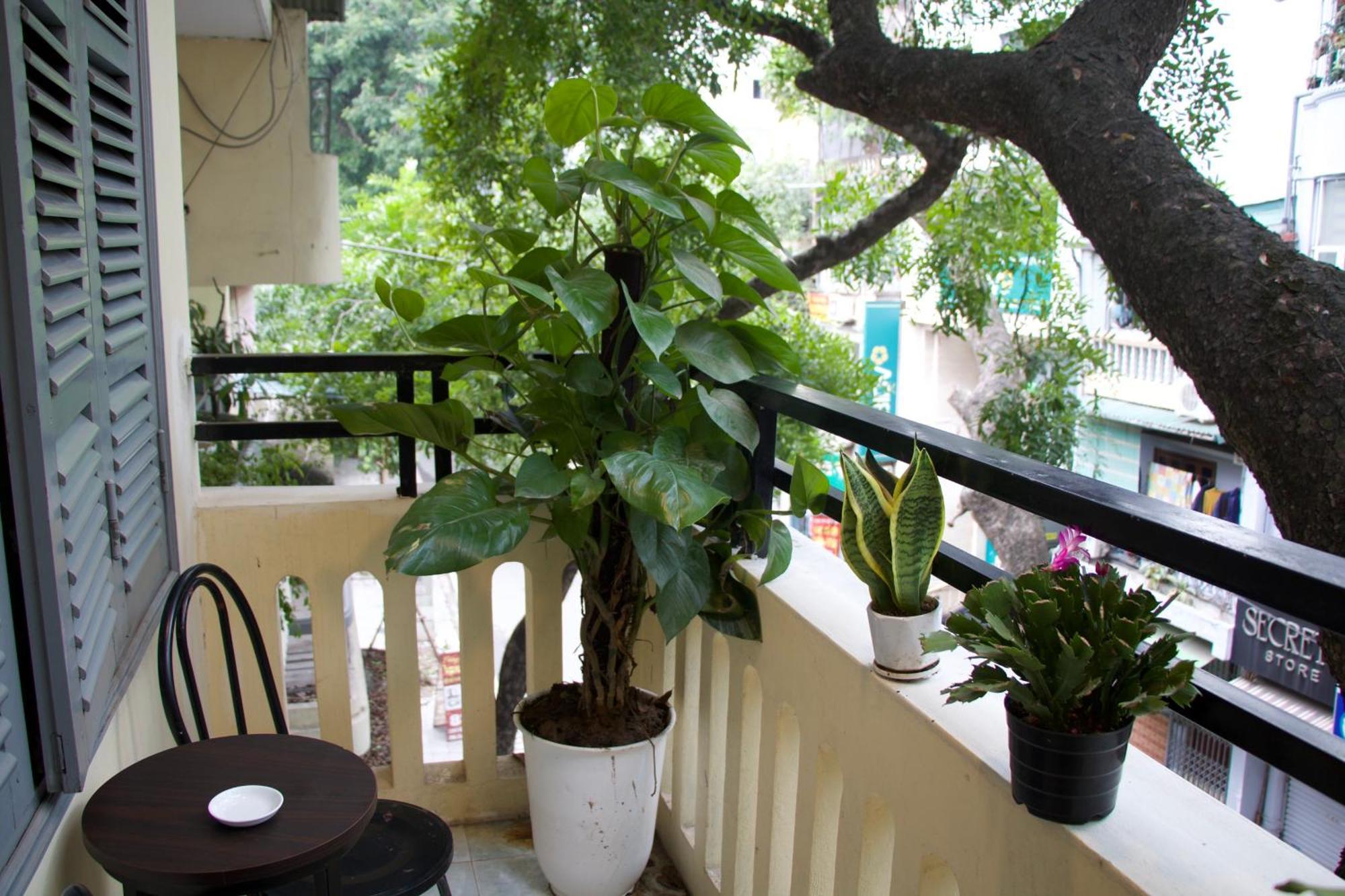Hanoi Family Homestay Exterior foto