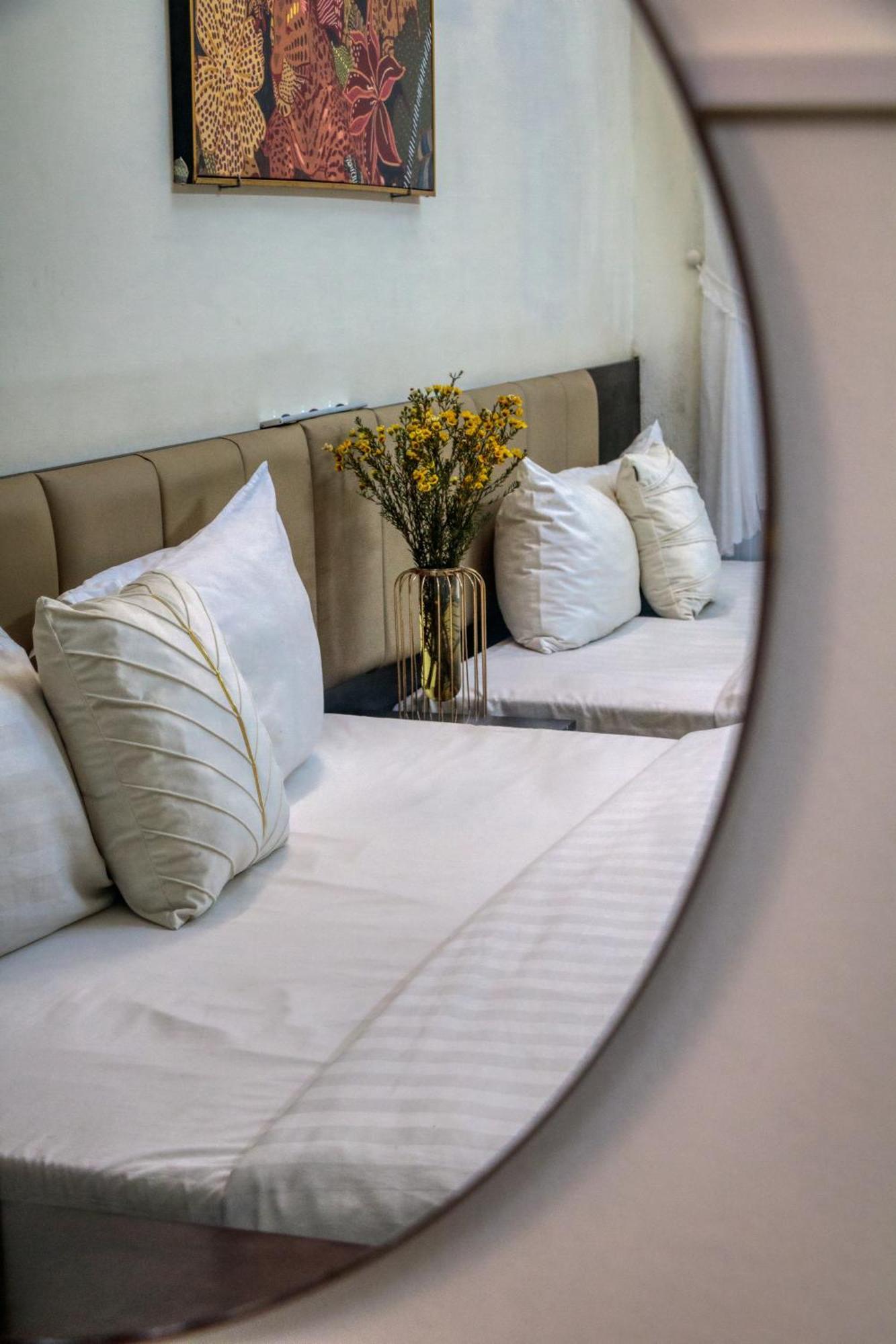 Hanoi Family Homestay Exterior foto