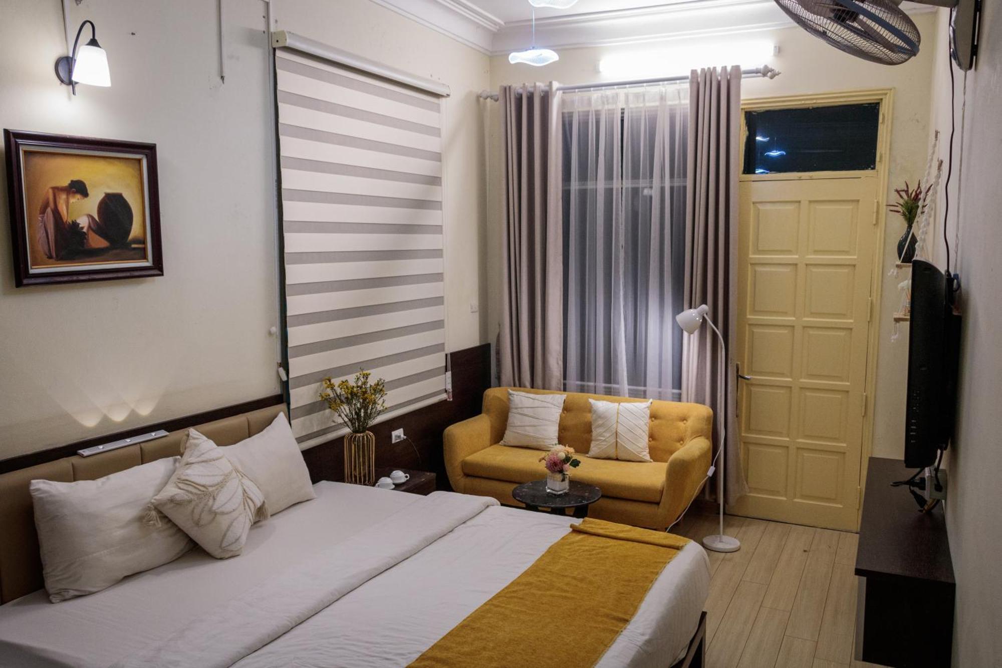 Hanoi Family Homestay Exterior foto