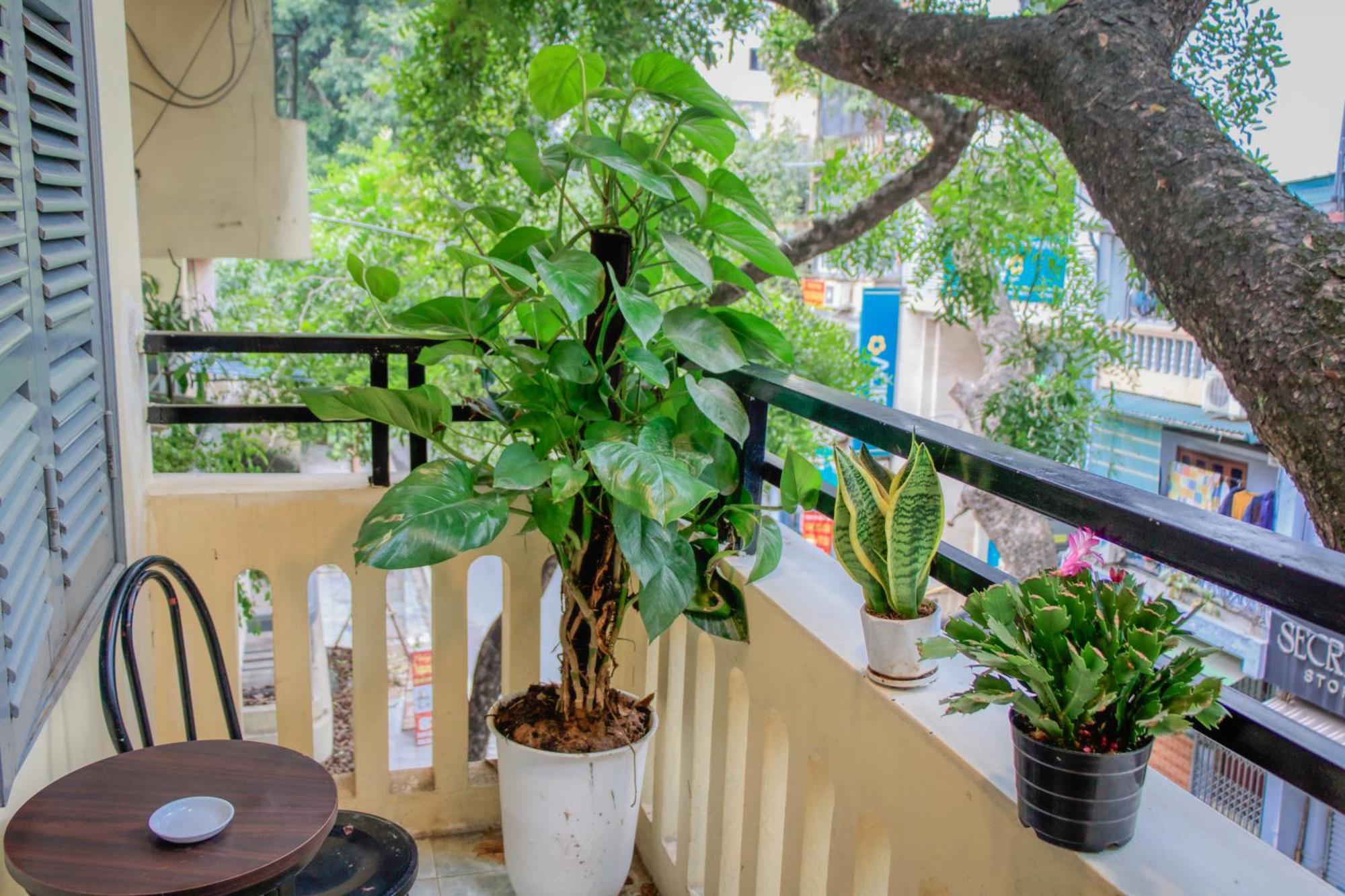 Hanoi Family Homestay Exterior foto