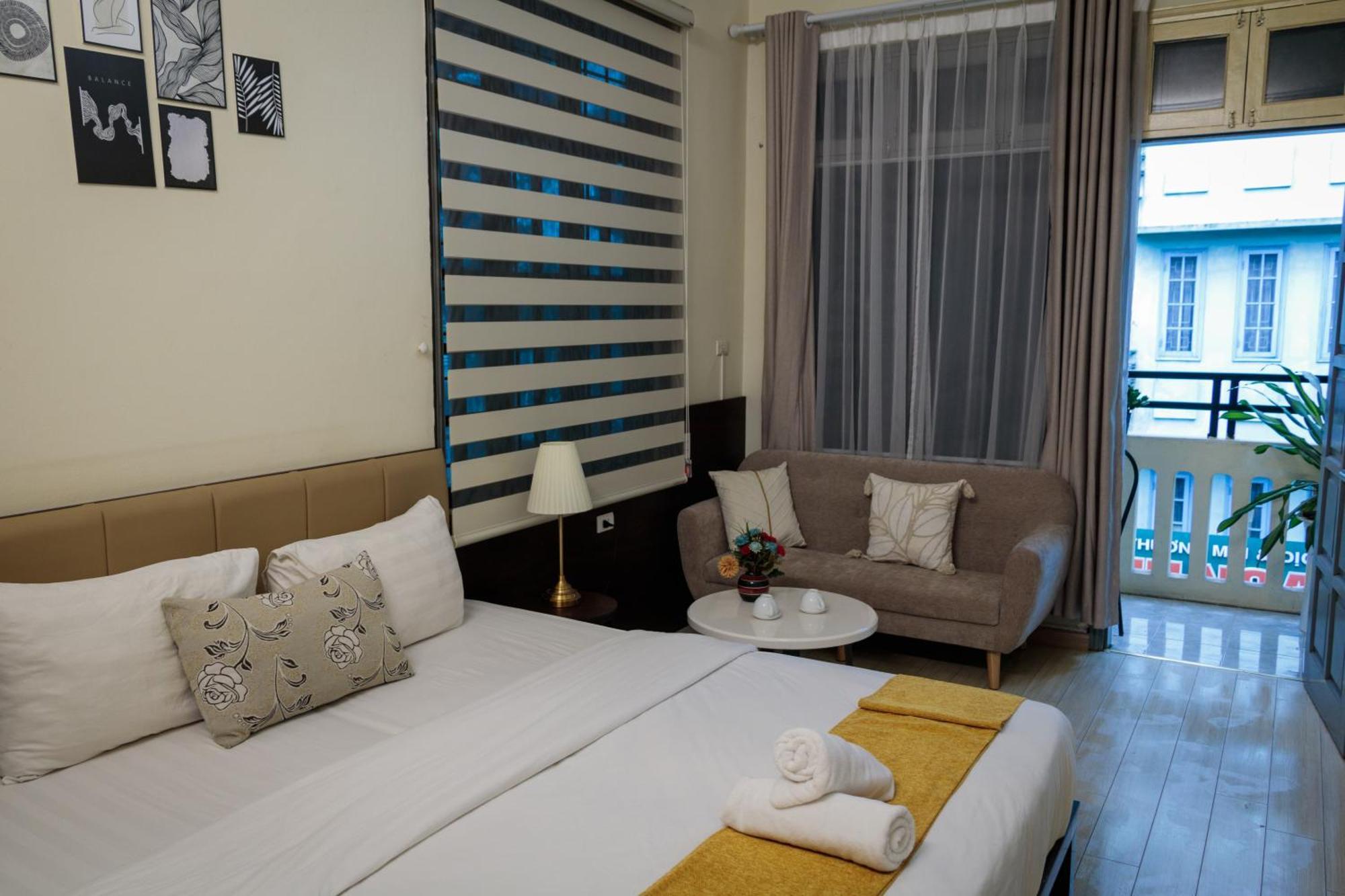 Hanoi Family Homestay Exterior foto