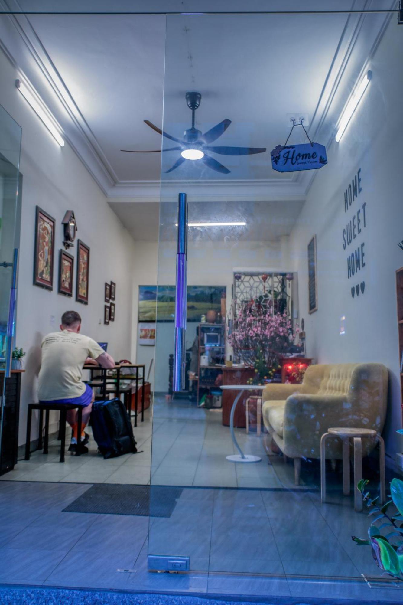 Hanoi Family Homestay Exterior foto