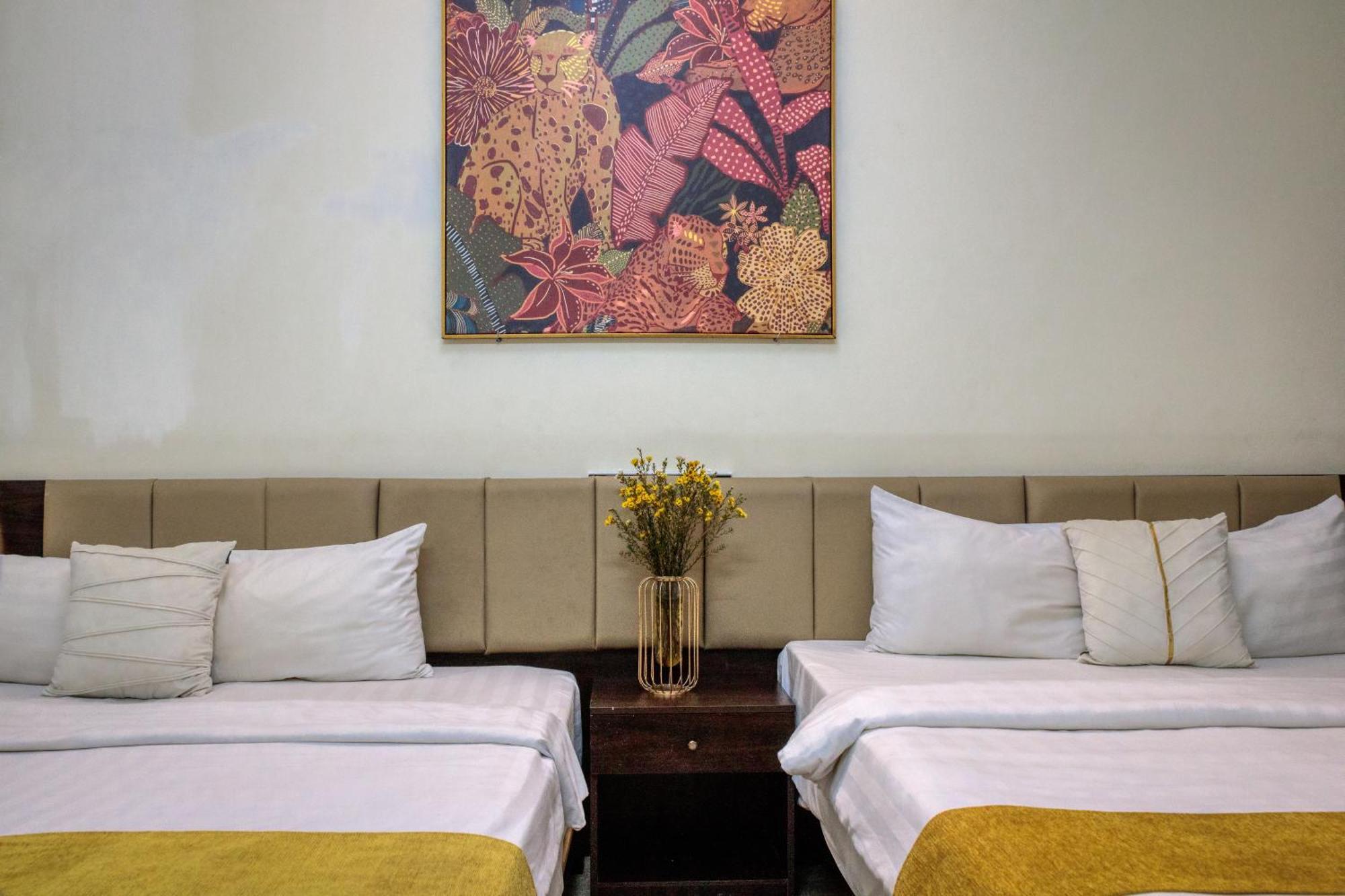 Hanoi Family Homestay Exterior foto