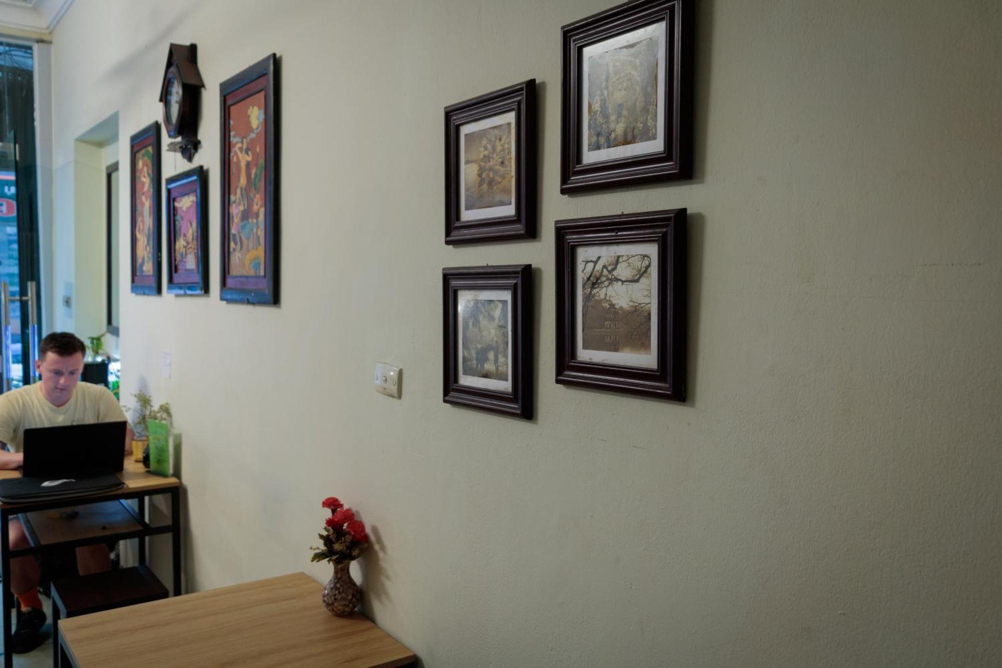 Hanoi Family Homestay Exterior foto