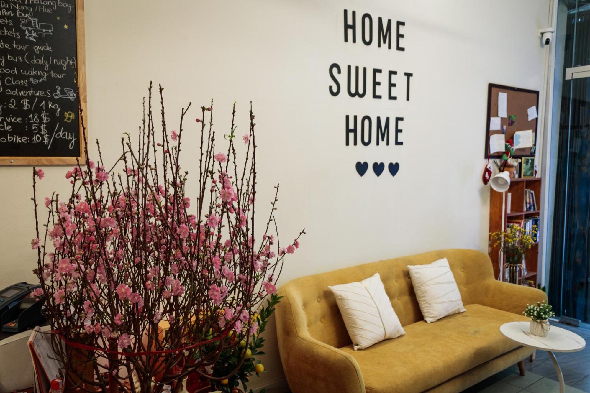 Hanoi Family Homestay Exterior foto