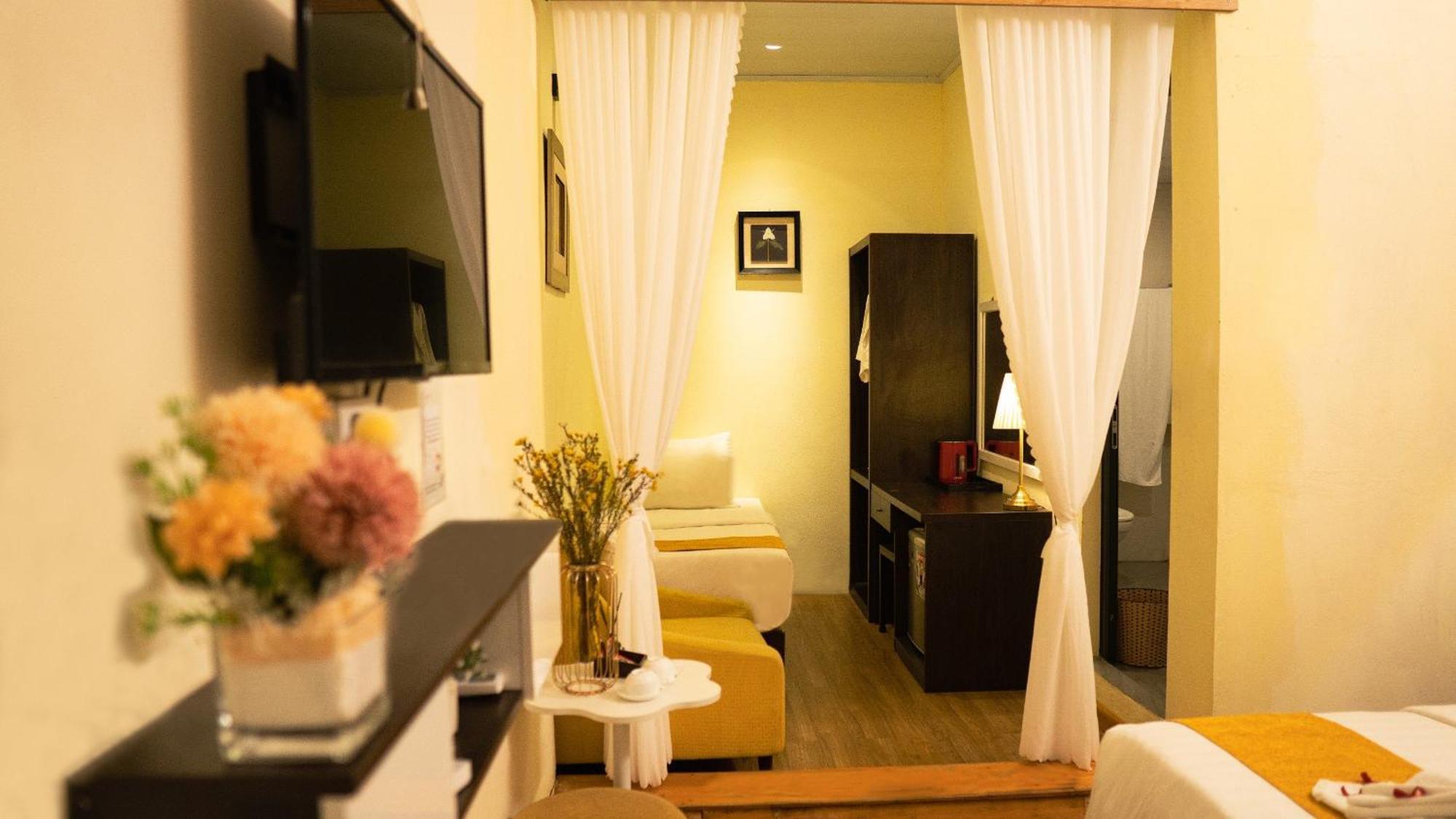 Hanoi Family Homestay Exterior foto