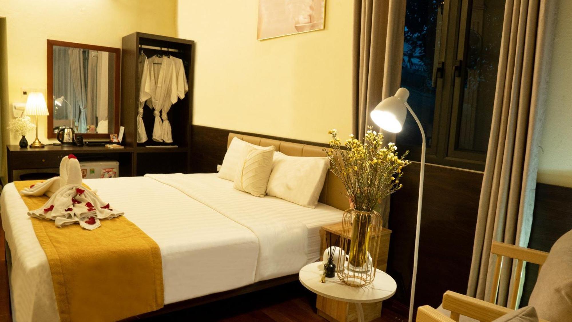 Hanoi Family Homestay Exterior foto